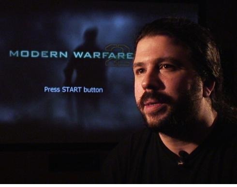 Modern Warfare 2 - Пара новых картинок с персонажами + как будет выглядеть стартовое меню (все еще может измениться)