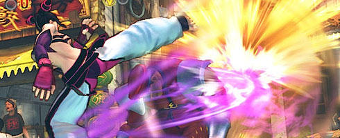 GameStop: Super Street Fighter IV появится 23 марта 2010