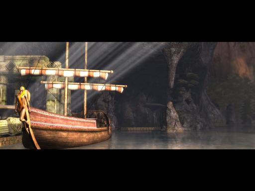 Drakensang: The River Of Time - Новые скриншоты!