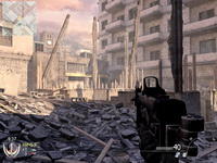 Modern Warfare 2 - Описание карт(схемы,скрины) Modern Warfare 2