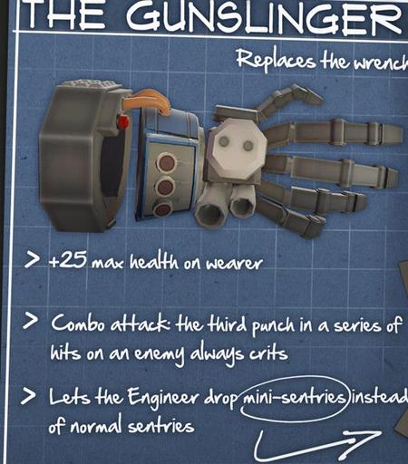 Team Fortress 2 - (ОБНОВЛЕНО!) Обновление инженера (Подведение итогов)
