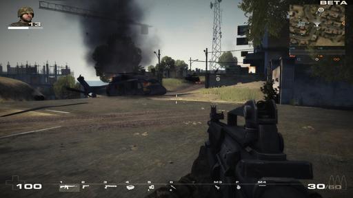 Battlefield Play4Free - Новая карта, оружие и кое что еще.