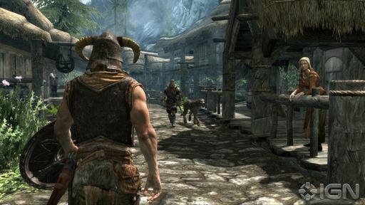 Elder Scrolls V: Skyrim, The - Перевод статьи с сайта pc.ign.com