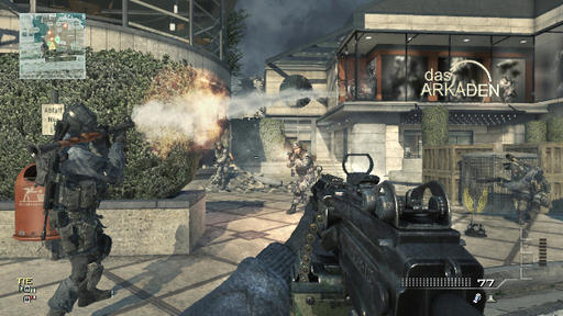 Call Of Duty: Modern Warfare 3 - Аналитик прочит Modern Warfare 3 продажи в 6 миллионов копий за первый день