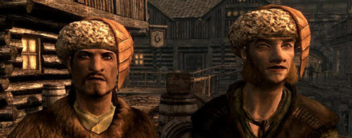 Elder Scrolls V: Skyrim, The - The Elder Strolls, часть 6: «Один стоит целой стаи»
