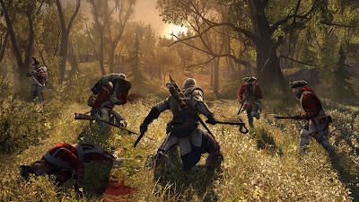 Assassin's Creed III - Assassin's Creed III интервью