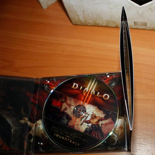 Diablo III - Prime Evil. Diablo III Collector's Edition