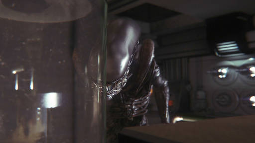 Alien: Isolation - Такой родной Чужой. Превью Alien: Isolation