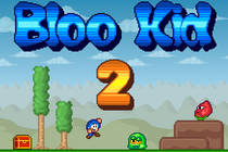 Получаем бесплатно игру Bloo Kid 2